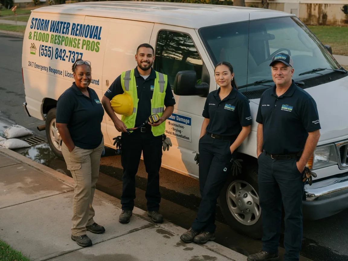 Storm Damage Water Removal company in Gap Mills, WV